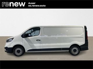 Renault Trafic 2024