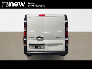 Renault Trafic 2024