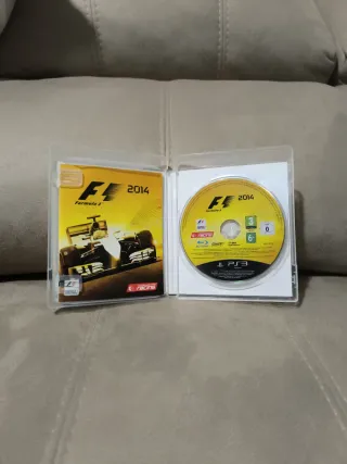 F1 2014 PS3 (PlayStation 3)
