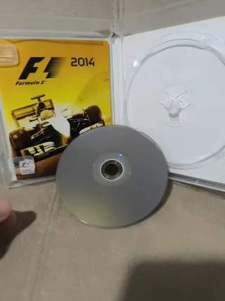 F1 2014 PS3 (PlayStation 3)