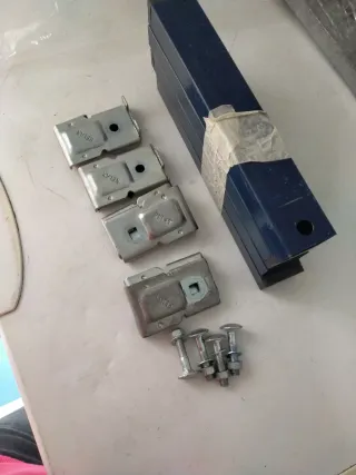 Patas para somier metálicas