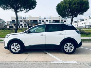 Peugeot 3008 2022