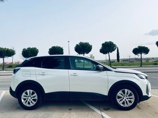 Peugeot 3008 2022