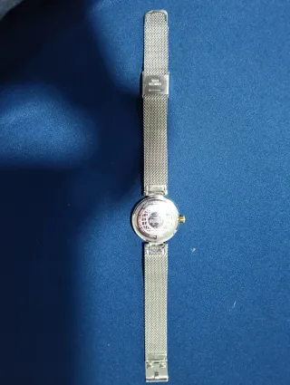 FERRE MILANO Reloj Dorado y Plateado