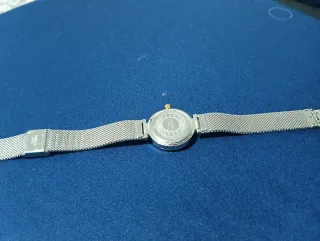 FERRE MILANO Reloj Dorado y Plateado