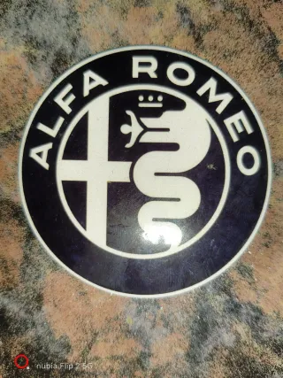 Magnetino Alfa Romeo