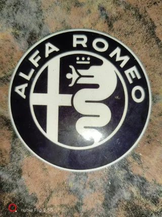 Magnetino Alfa Romeo