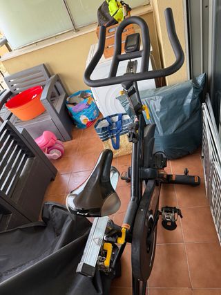 Bicicleta Spinning