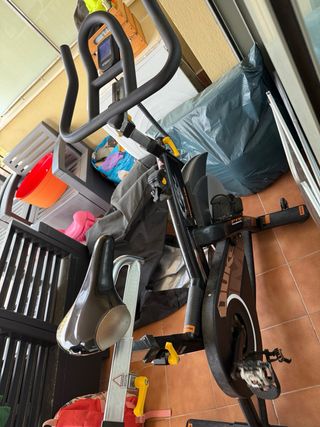 Bicicleta Spinning