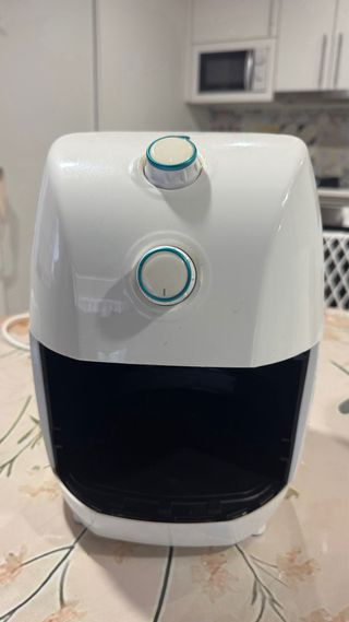 Cecotec Freidora de Aire Blanca