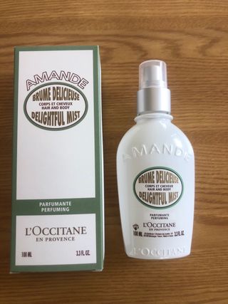 L'Occitane Amande Brume Delicieuse 100ml