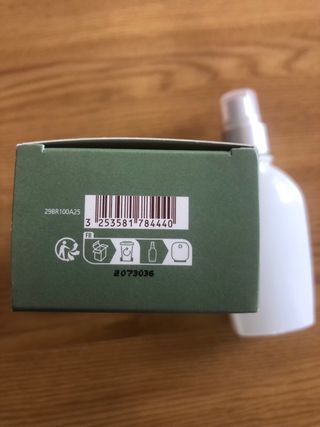 L'Occitane Amande Brume Delicieuse 100ml