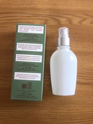 L'Occitane Amande Brume Delicieuse 100ml