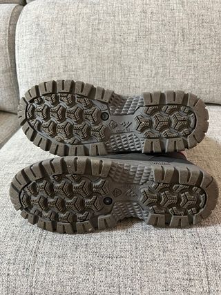 Botas de agua y nieve Quechua Talla 38-39