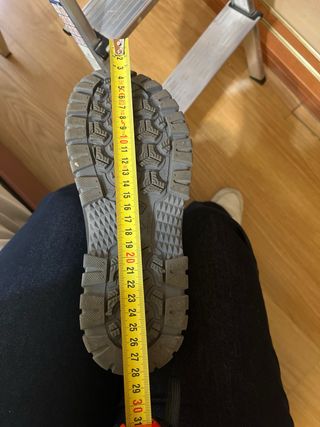 Botas de agua y nieve Quechua Talla 38-39