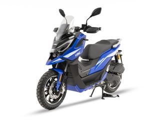 KRC KARNY 125 Scooter 125