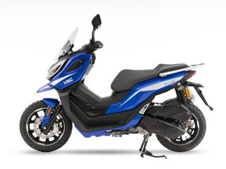 KRC KARNY 125 Scooter 125