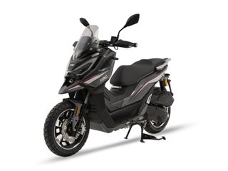 KRC KARNY 125 Scooter 125