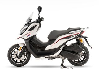 KRC KARNY 125 Scooter 125