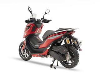 KRC KARNY 125 Scooter 125