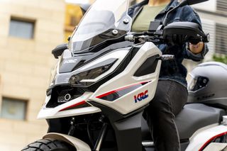 KRC KARNY 125 Scooter 125