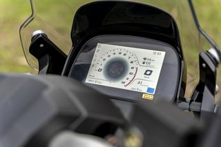 KRC KARNY 125 Scooter 125