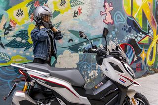 KRC KARNY 125 Scooter 125