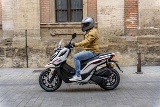 KRC KARNY 125 Scooter 125