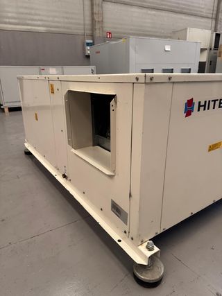 Aire acondicionado conductos Hitecsa 18835 R410A