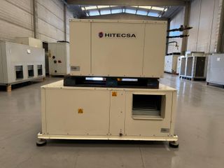 Aire acondicionado conductos Hitecsa 18835 R410A
