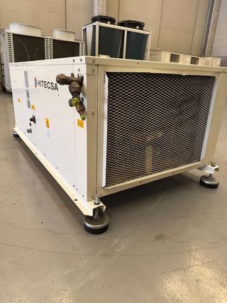 Aire acondicionado conductos Hitecsa 18835 R410A