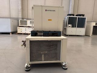 Aire acondicionado conductos Hitecsa 18835 R410A