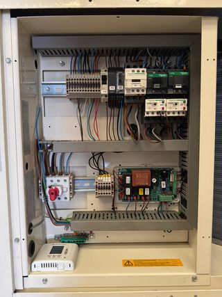 Aire acondicionado conductos Hitecsa 18835 R410A