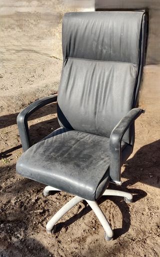 Sillas y sillones de oficina para restaurar
