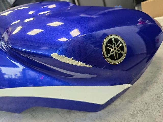 Carenado Depósito Yamaha TZR50 RR Azul