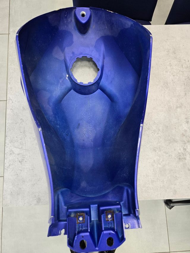 Carenado Depósito Yamaha TZR50 RR Azul