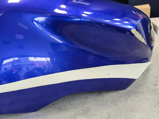 Carenado Depósito Yamaha TZR50 RR Azul