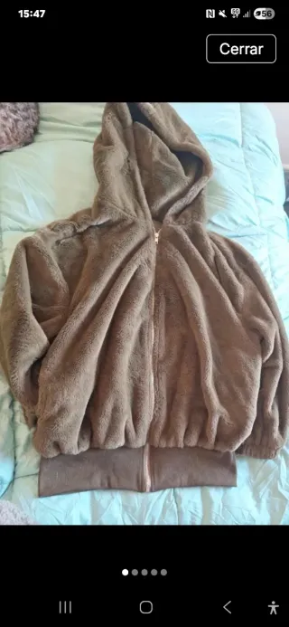 Chaqueta SHEIN Talla 0XL