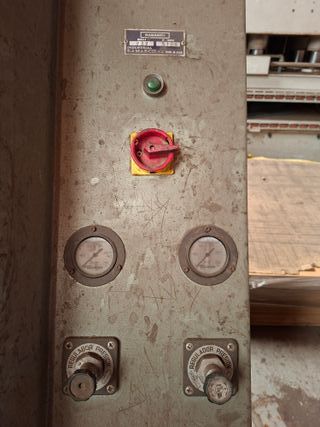 PRENSA HIDRAULICA MANUAL RAMARCH