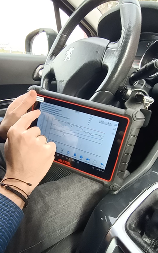 Diagnosis Profesional de Vehículos