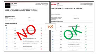 Diagnosis Profesional de Vehículos