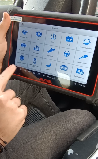 Diagnosis Profesional de Vehículos