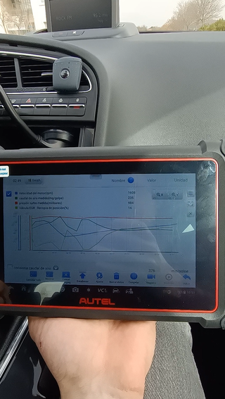 Diagnosis Profesional de Vehículos