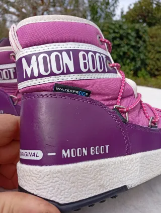 Doposci Moon Boot Bambini Tg 30