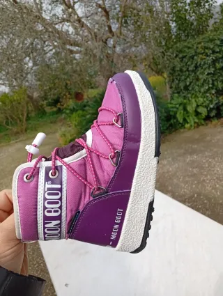 Doposci Moon Boot Bambini Tg 30