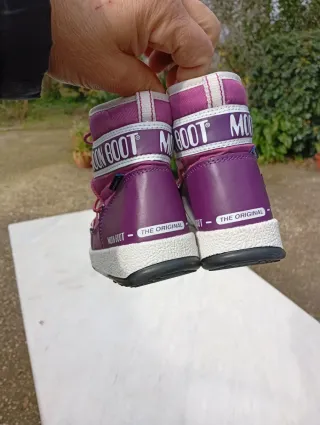 Doposci Moon Boot Bambini Tg 30