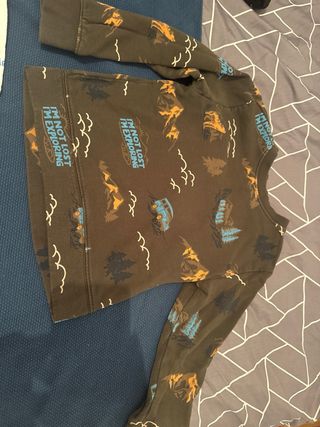 Lote 4 sudaderas OVS Talla 5-6 años