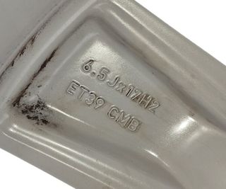 Volkswagen 2378687 llanta 2gm601025a t-cross (c11,