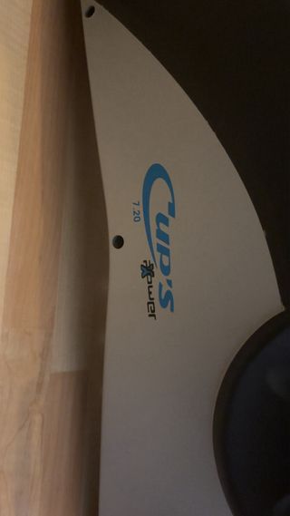 Bicicleta Estática CUP'S X-Power 7.20