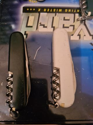 Coltellino Victorinox Swiss Army